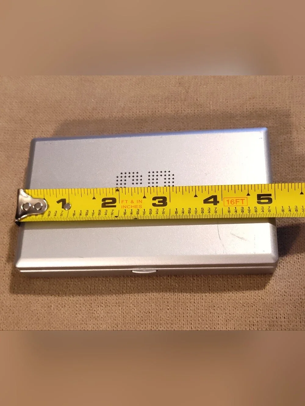 Silver C.R Weighing Scale (Perfect For Jewelry)